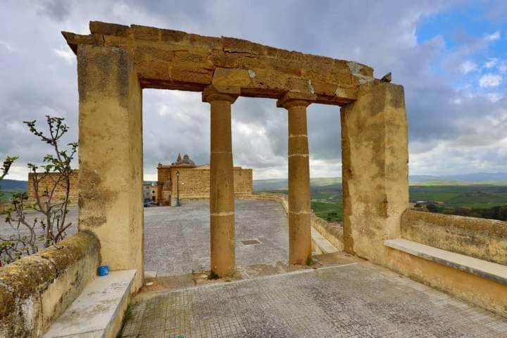Rinaldo Holiday Home Sambuca di Sicilia Eksteriør bilde